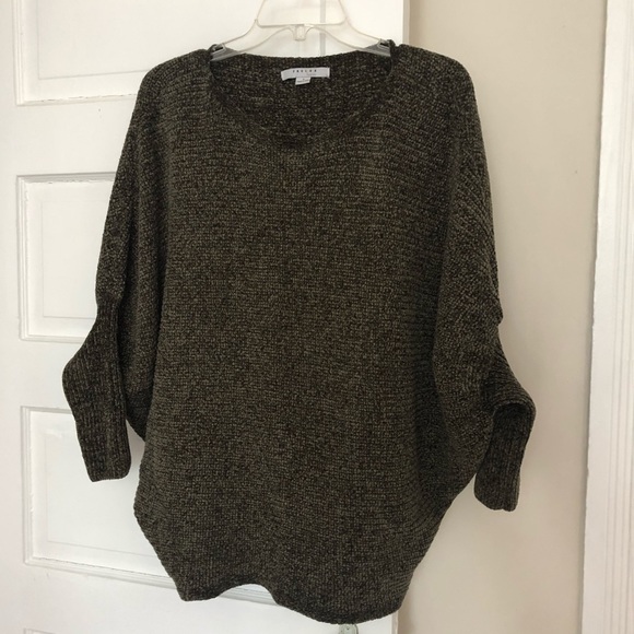 FAVLUX Sweaters - Beautiful Soft Olive Chenille Top, S